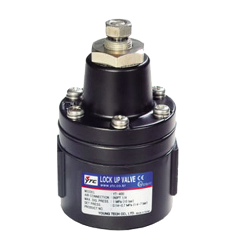 Young Tech Lock-Up Valve, YT-400 Series